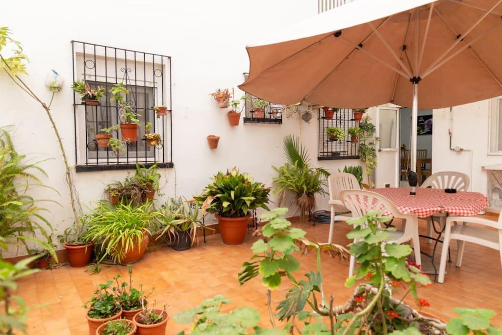 El Patio De La Vina By Gades Gestion Apartment Cadiz Bagian luar foto